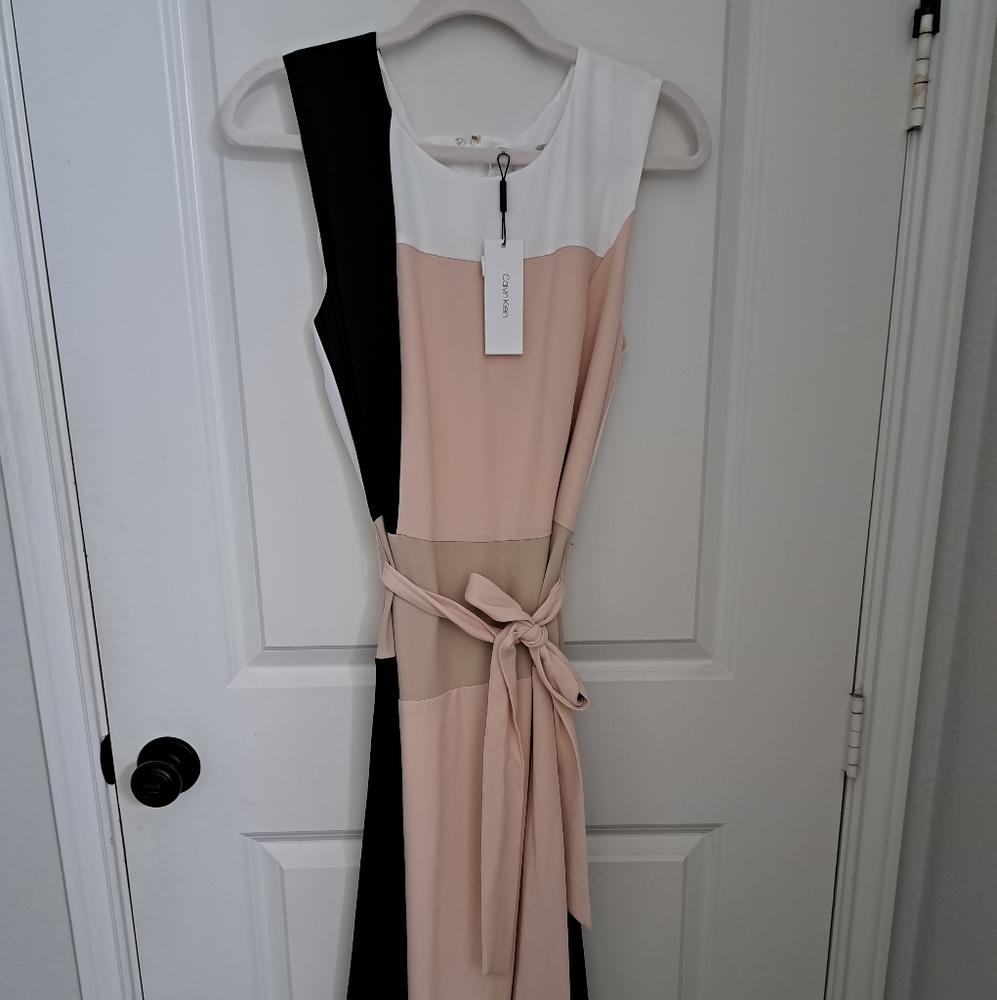 Calvin klein dress